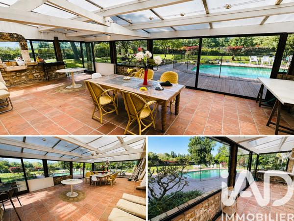 Maison à vendre 12 pièces 400 m² Bergerac