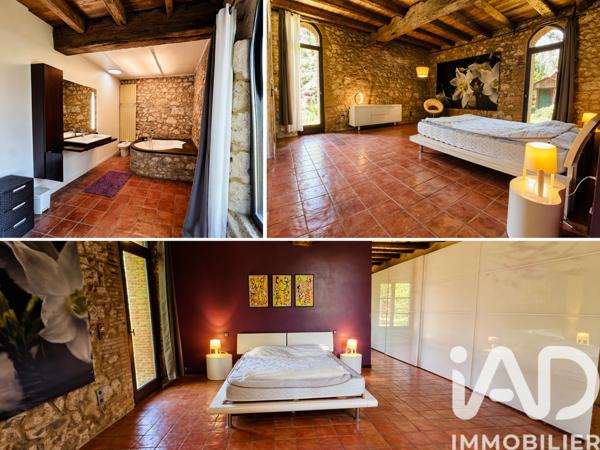 Maison à vendre 12 pièces 400 m² Bergerac