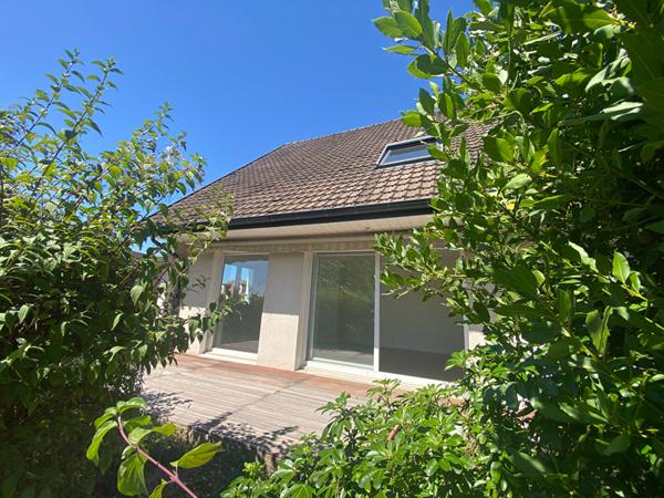 Maison Fontaine Les Dijon 7 pièce(s) 160 m2 au sol + piscine +sous-sol complet