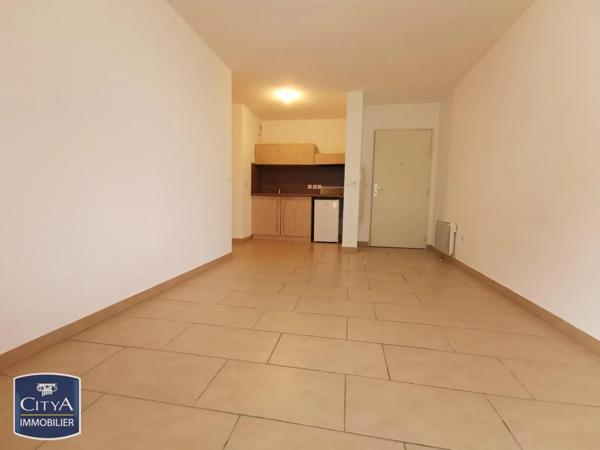 Appartement à louer 2 pièces 35m² Perpignan (66000)