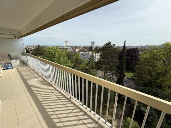 Appartement à vendre à Dijon en Côte-d'Or (21000), ref : 21012-263