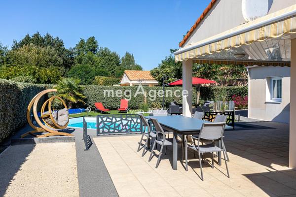 Maison à Les Sables-d'Olonne, 85100 - 5 pièces 77m²