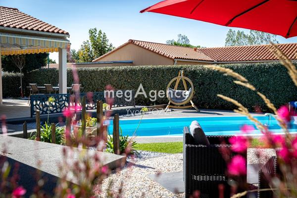 Maison à Les Sables-d'Olonne, 85100 - 5 pièces 77m²