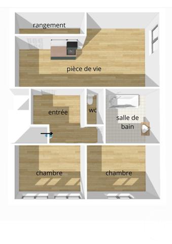 Immeuble à vendre  210 m2 LUCON - 85