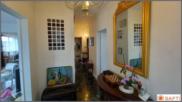 Maison 131m2, 3 chambres, jardin, garage