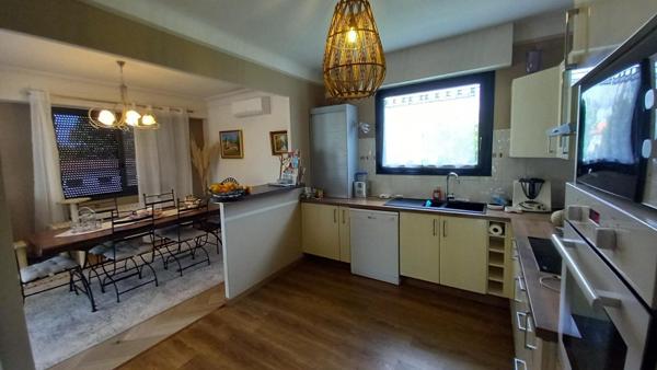 Maison 131m2, 3 chambres, jardin, garage