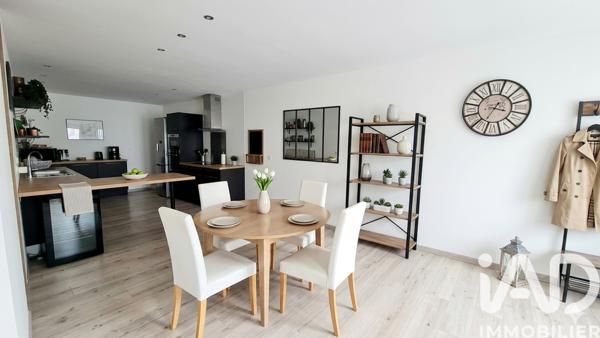 Maison à vendre 4 pièces 129 m² Bordeaux