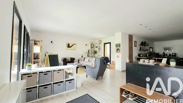 Maison à vendre 4 pièces 129 m² Bordeaux