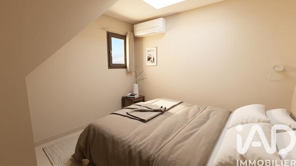 Maison à vendre 4 pièces 129 m² Bordeaux