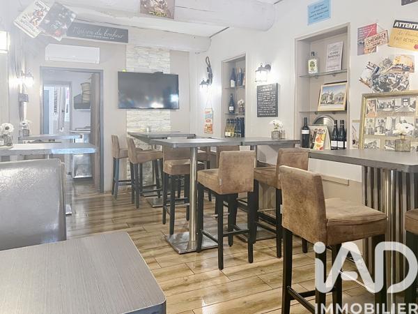 Bar, Brasserie, Tabac à vendre 100 m² Cavaillon