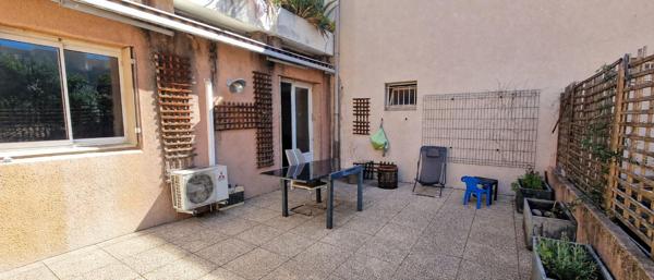 AVIGNON - Quartier Pont des Deux Eaux - Appartement 4p -  3Ch - 87m²