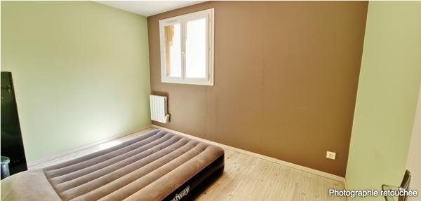 AVIGNON - Quartier Pont des Deux Eaux - Appartement 4p -  3Ch - 87m²