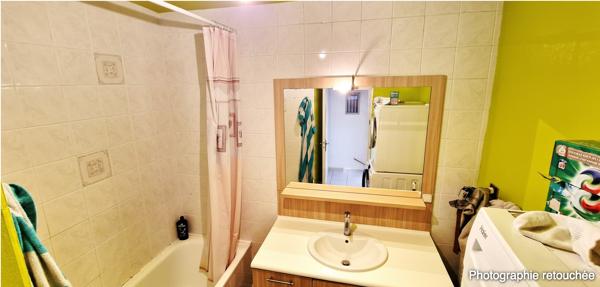 AVIGNON - Quartier Pont des Deux Eaux - Appartement 4p -  3Ch - 87m²