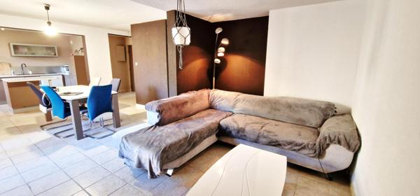 AVIGNON - Quartier Pont des Deux Eaux - Appartement 4p -  3Ch - 87m²