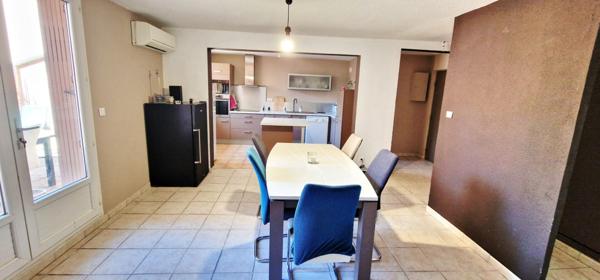 AVIGNON - Quartier Pont des Deux Eaux - Appartement 4p -  3Ch - 87m²