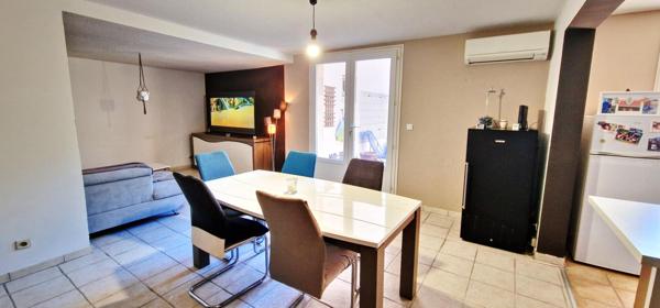 AVIGNON - Quartier Pont des Deux Eaux - Appartement 4p -  3Ch - 87m²