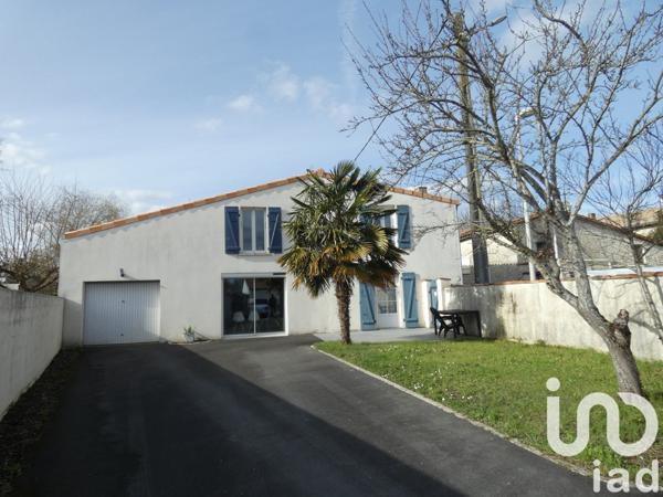 Maison à vendre 5 pièces 140 m² Granzay-Gript