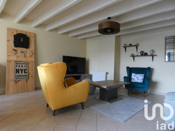 Maison à vendre 5 pièces 140 m² Granzay-Gript
