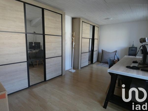 Maison à vendre 5 pièces 140 m² Granzay-Gript