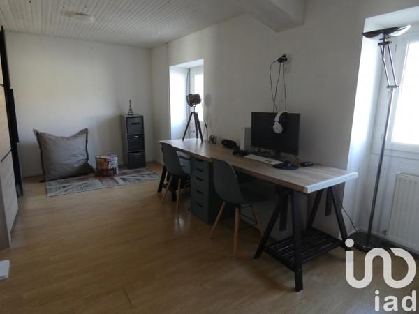 Maison à vendre 5 pièces 140 m² Granzay-Gript