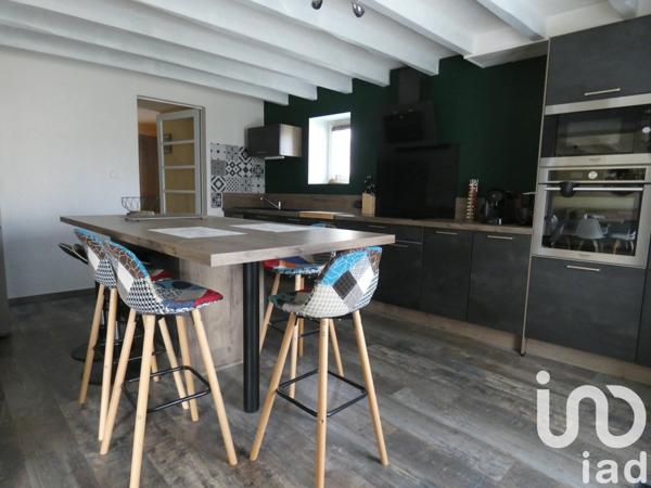 Maison à vendre 5 pièces 140 m² Granzay-Gript