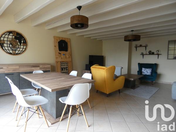 Maison à vendre 5 pièces 140 m² Granzay-Gript