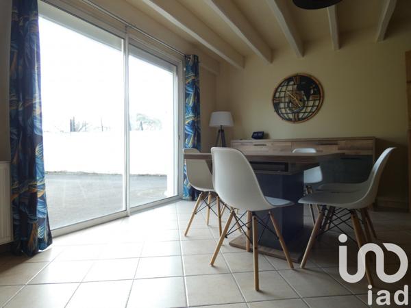 Maison à vendre 5 pièces 140 m² Granzay-Gript