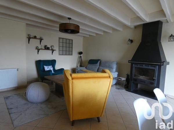 Maison à vendre 5 pièces 140 m² Granzay-Gript