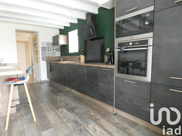 Maison à vendre 5 pièces 140 m² Granzay-Gript