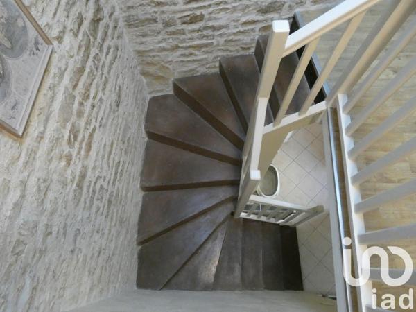 Maison à vendre 5 pièces 140 m² Granzay-Gript