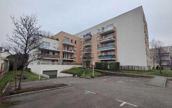Appartement à vendre    4 pièces • 86,82 m2 Le Petit-Quevilly