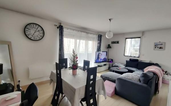 Appartement à vendre    4 pièces • 86,82 m2 Le Petit-Quevilly