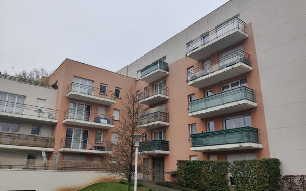 Appartement à vendre    4 pièces • 86,82 m2 Le Petit-Quevilly