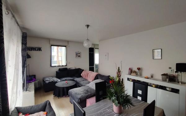 Appartement à vendre    4 pièces • 86,82 m2 Le Petit-Quevilly