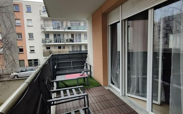 Appartement à vendre    4 pièces • 86,82 m2 Le Petit-Quevilly