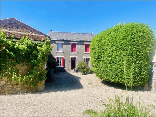 Maison 5 pièces - 3 chambres