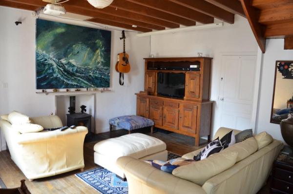 Maison 5 pièces - 3 chambres