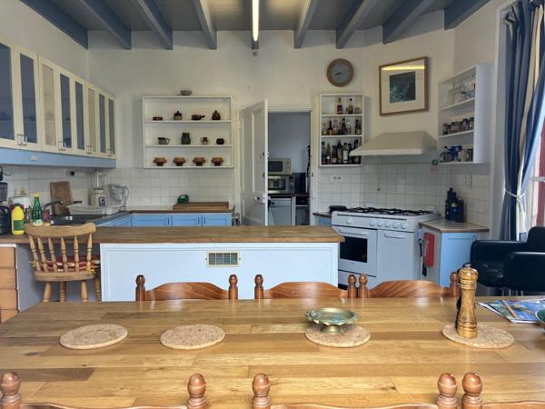 Maison 5 pièces - 3 chambres