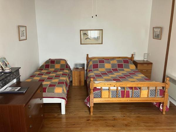 Maison 5 pièces - 3 chambres