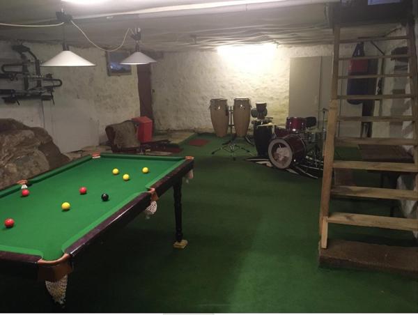 Maison 5 pièces - 3 chambres