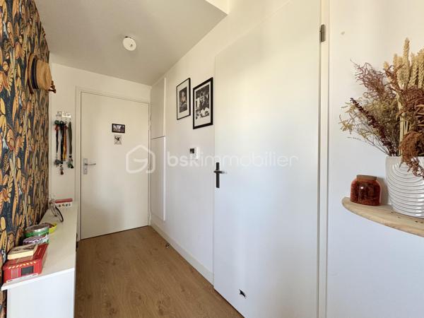 Appartement de 41,99 m²