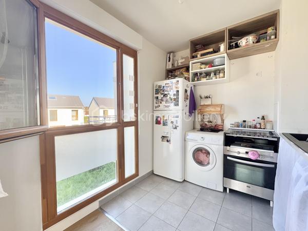 Appartement de 41,99 m²