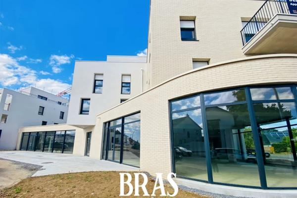 Appartement T2 - 43m² - Saint Nazaire