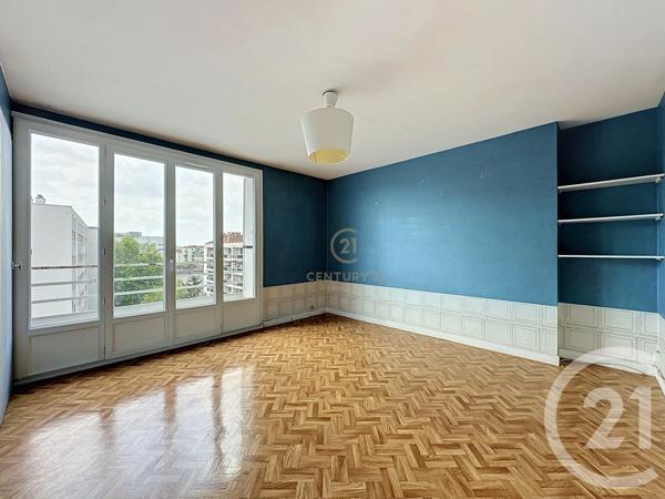 Appartement F3 à vendre  3 pièces - 60,27 m 2   LYON  - 69003