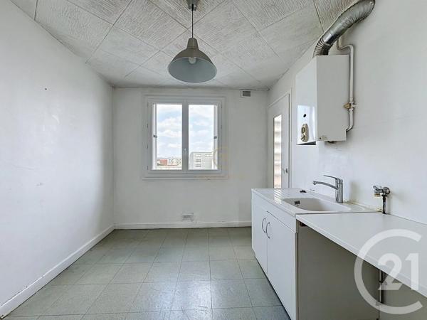 Appartement F3 à vendre  3 pièces - 60,27 m 2   LYON  - 69003