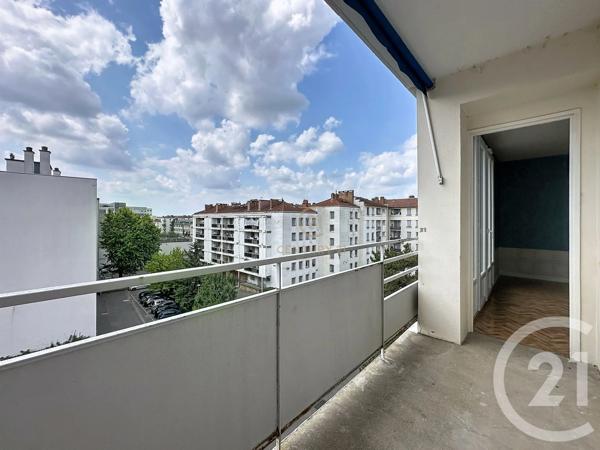 Appartement F3 à vendre  3 pièces - 60,27 m 2   LYON  - 69003