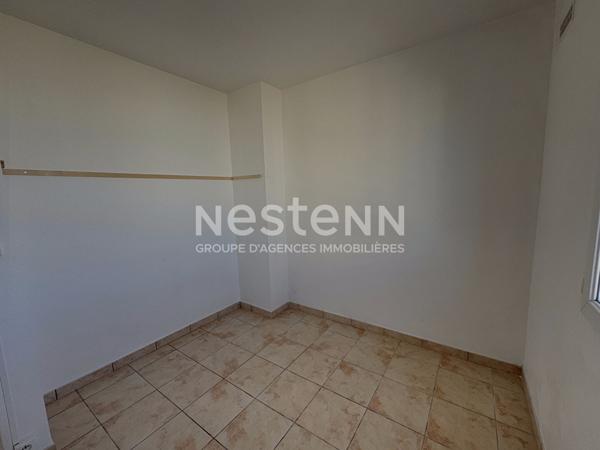 APPARTEMENT A VENDRE - CHAUNY - 3 CHAMBRES - 65 M² - LUMINEUX - PROXIMITE CENTRE VILLE ET ECOLES