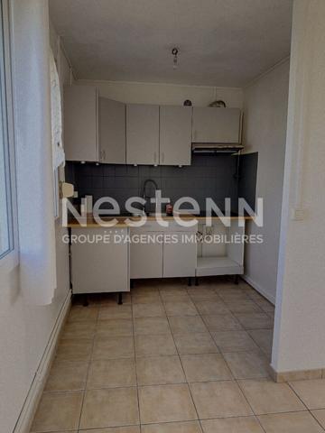 APPARTEMENT A VENDRE - CHAUNY - 3 CHAMBRES - 65 M² - LUMINEUX - PROXIMITE CENTRE VILLE ET ECOLES