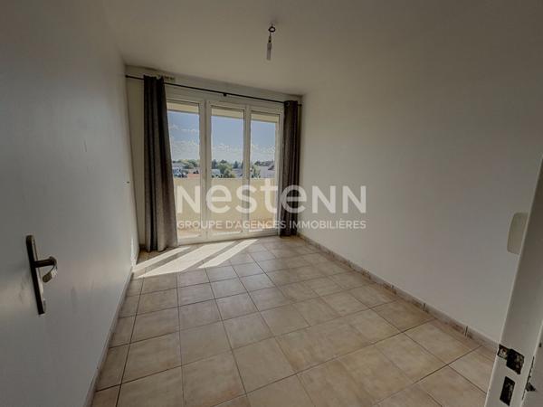 APPARTEMENT A VENDRE - CHAUNY - 3 CHAMBRES - 65 M² - LUMINEUX - PROXIMITE CENTRE VILLE ET ECOLES