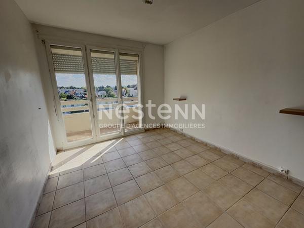 APPARTEMENT A VENDRE - CHAUNY - 3 CHAMBRES - 65 M² - LUMINEUX - PROXIMITE CENTRE VILLE ET ECOLES